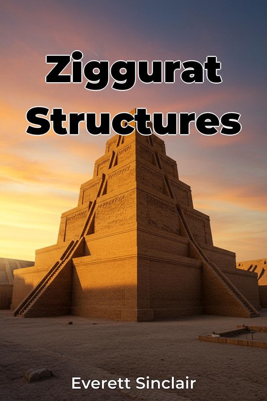 Ziggurat Presentation Example Ziggurat Structures (ebook), Everett Sinclair | 9788235253255 | Boeken ...