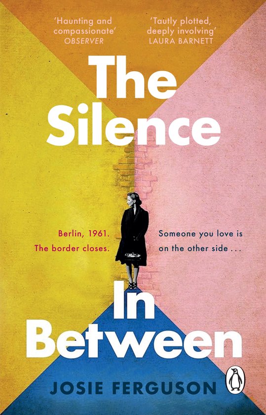 The Silence In Between - cover