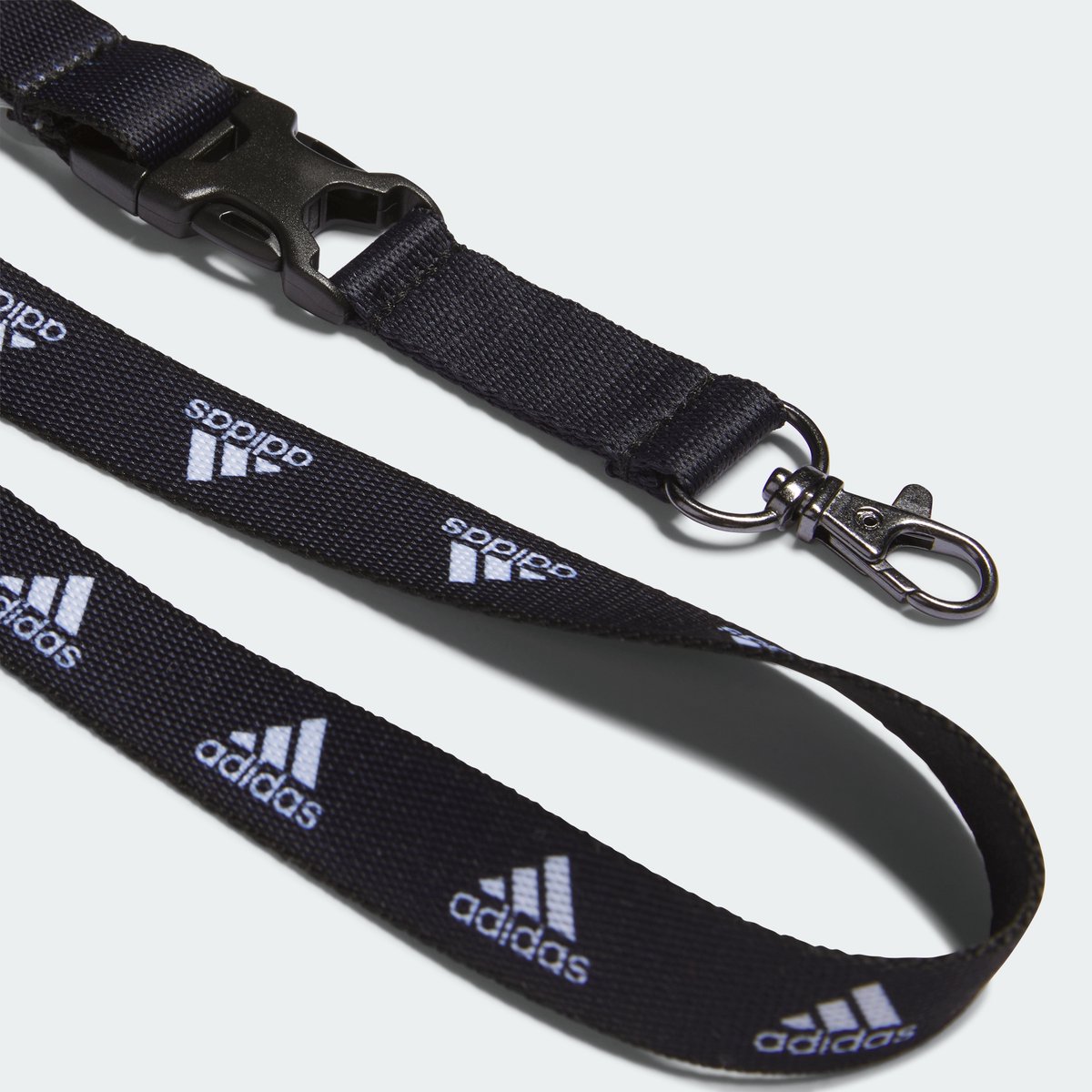 adidas Sportswear Lanyard Dames – 1 Zwart