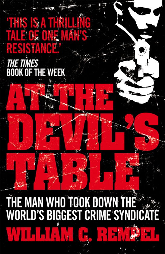 At The Devils Table - cover