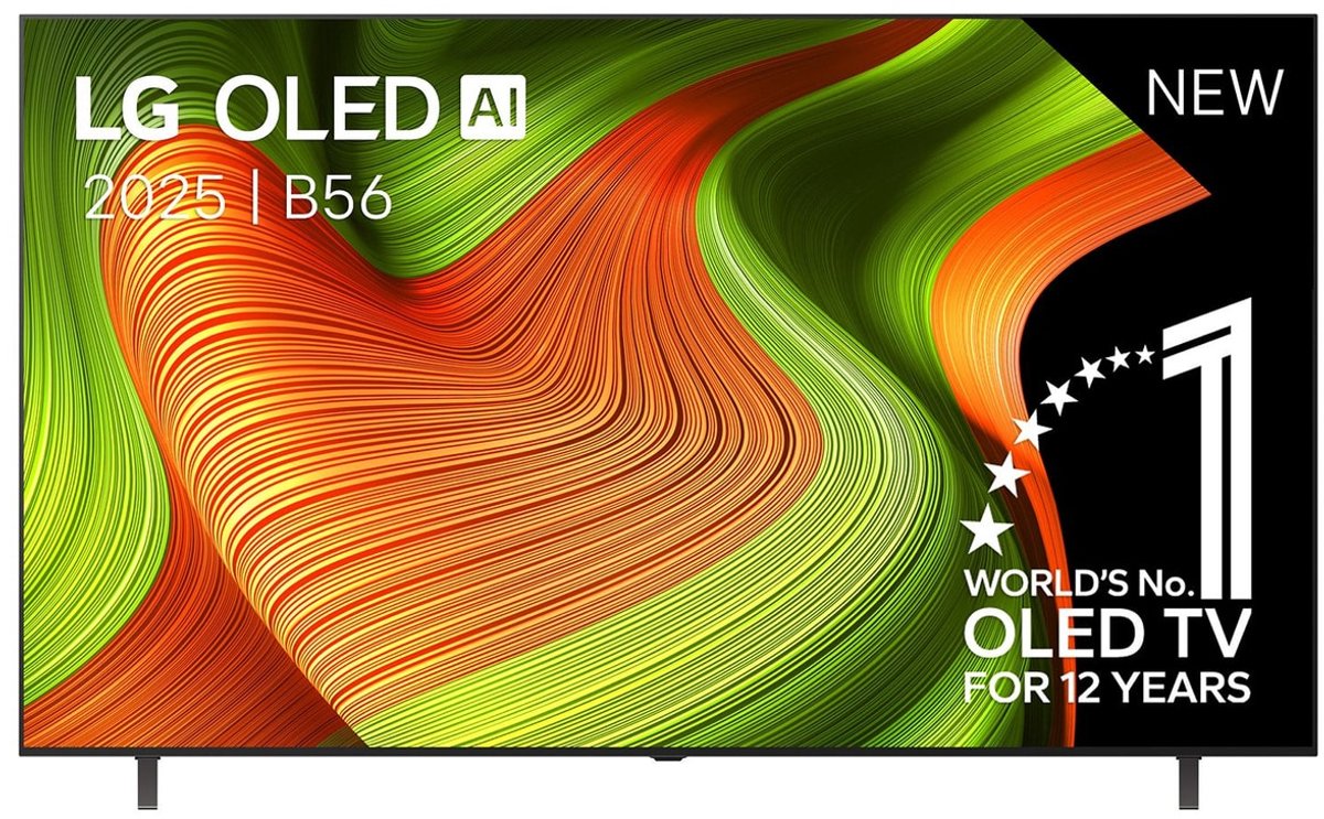 LG Oled77b56la 77" Oled Smart 4k Tv (2025)
