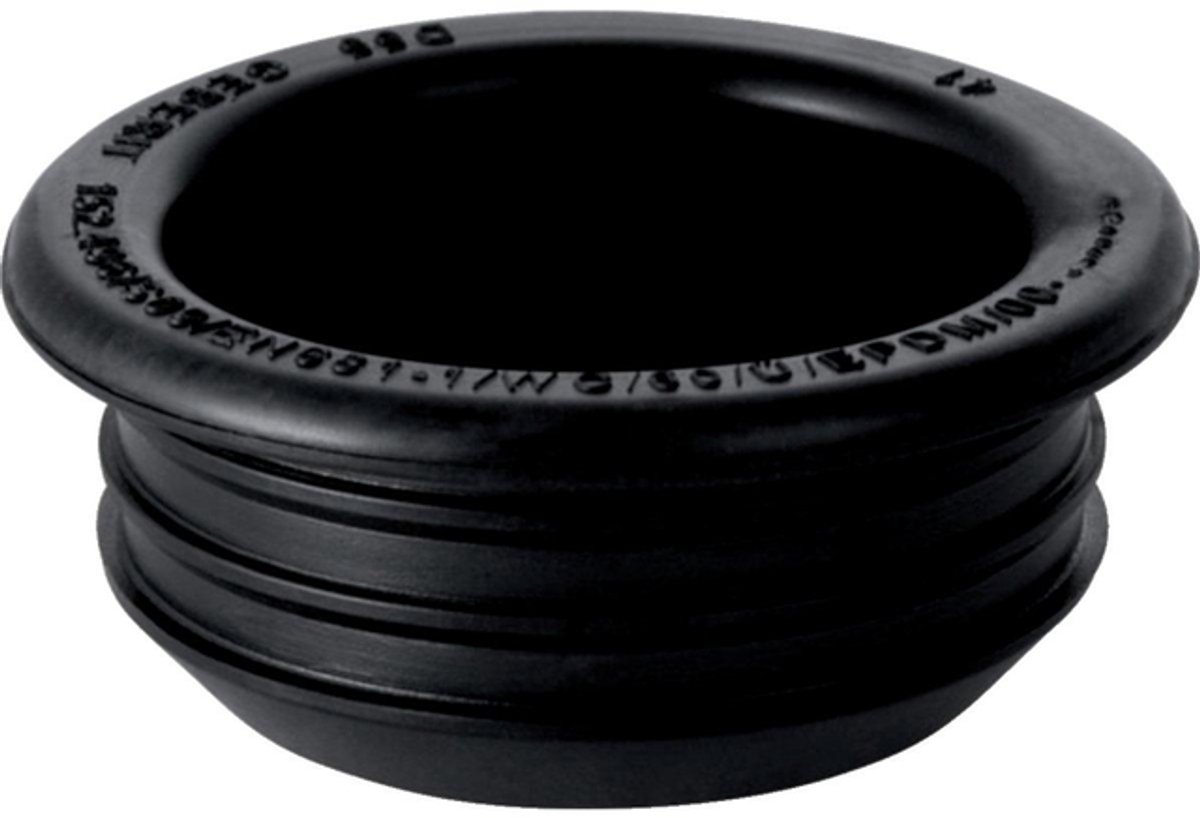 Geberit lippendichting rubber D58x50