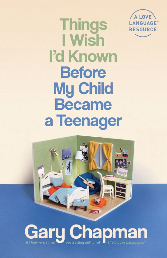 Things I Wish I'd Known Before My Child Became a Teenager - cover
