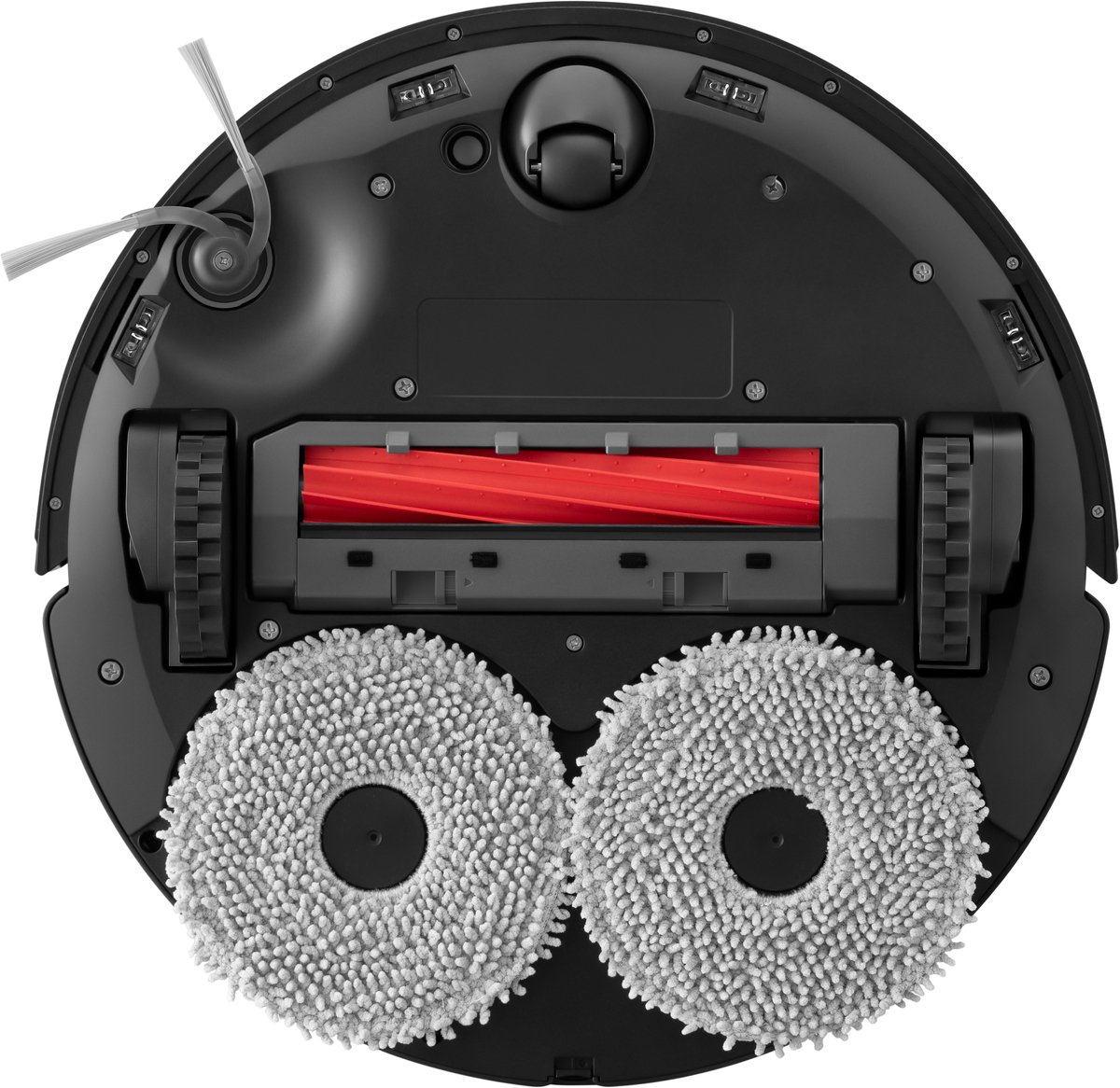 Roborock QR 598 – Robotstofzuiger en Dweilrobot met 8.000 Pa Zuigkracht, Zelfreinigend Dock en Slimme Navigatie — afbeelding 5