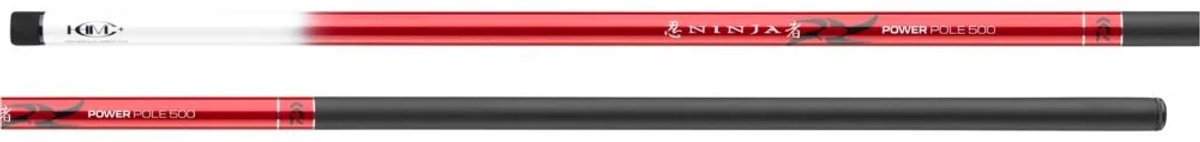 Daiwa Ninja X Telescopische Vaste Hengel 6m
