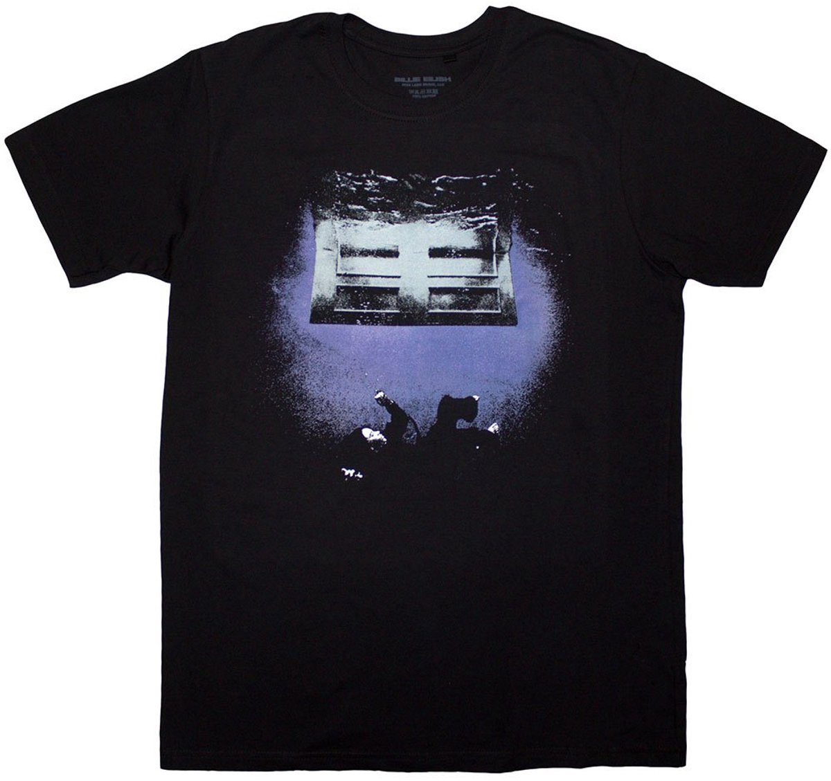 Billie Eilish - Hit Me Hard And Soft Door Falling Heren T-shirt - S - Zwart