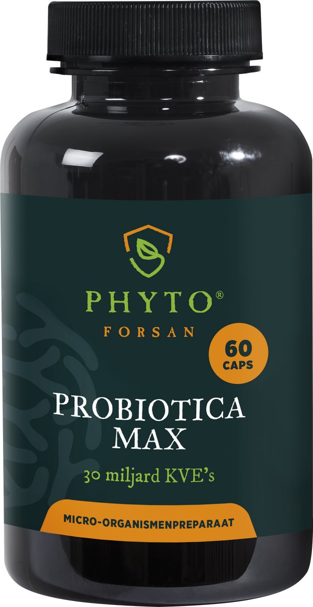Goedkoopste Probiotica Max 60 capsules