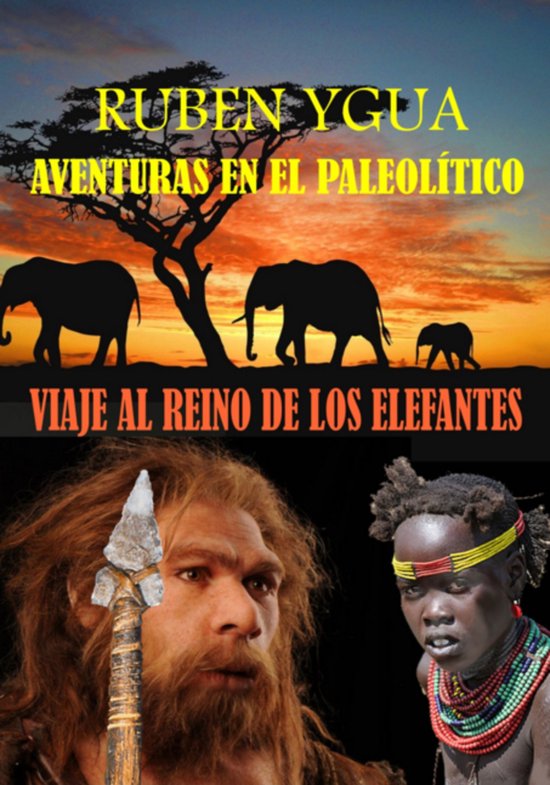 Viaje Al Reino De Los Elefantes - cover