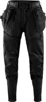 Fristads Craftsmen Jogger 2687 Ssl - Zwart - M