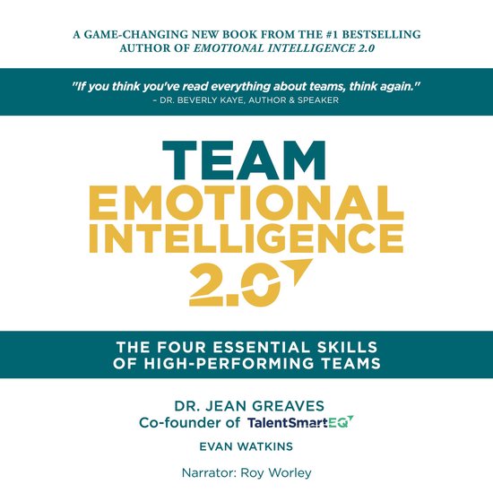 Team Emotional Intelligence 2.0 - cover