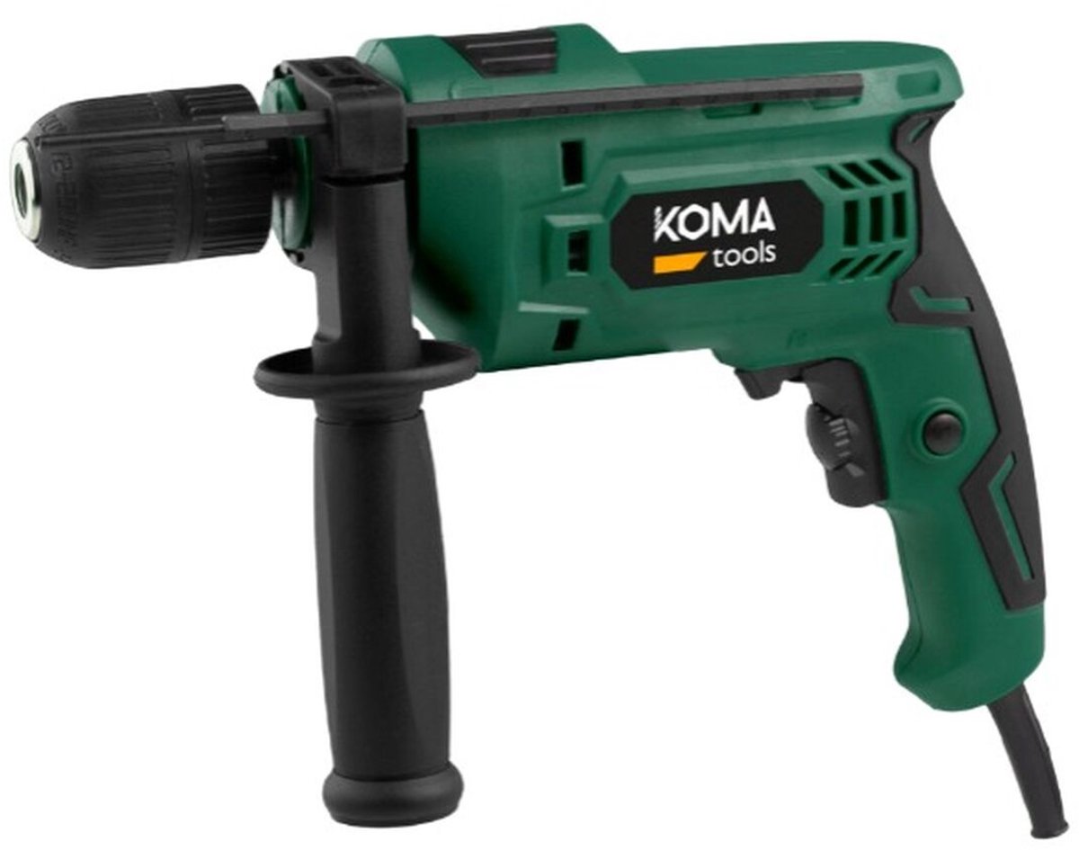 Hamerboor Koma Tools 550 W 230-240 V