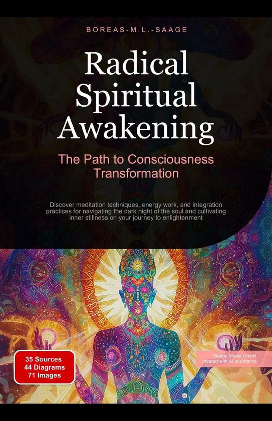 Spirituality (EN) 2 - Radical Spiritual Awakening: The Path to Consciousness Transformation