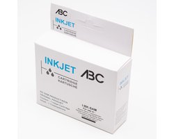 ABC huismerk inktcartridge geschikt voor Canon PFI2700MBK mat zwart geschikt voor ImagePROGRAF GP2000 GP4000