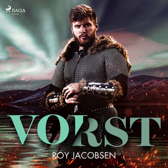 Vorst - cover