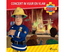 Brandweerman Sam - Concert in vuur en vlam