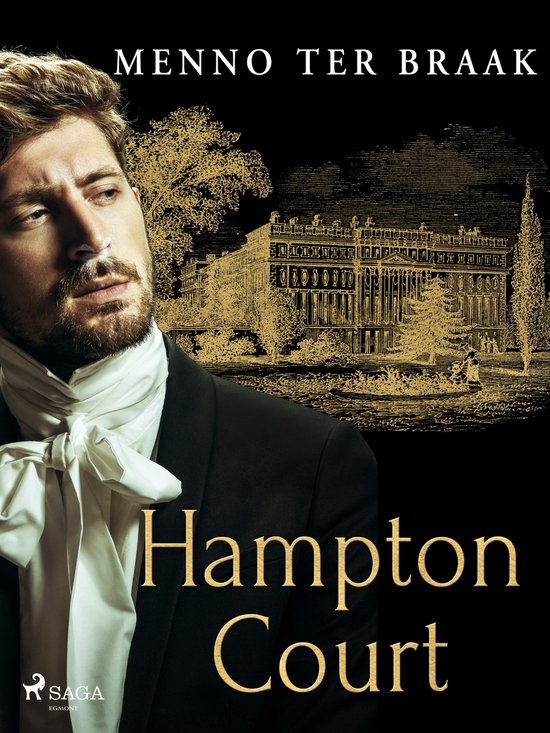 Nederlandstalige klassiekers - Hampton Court - cover