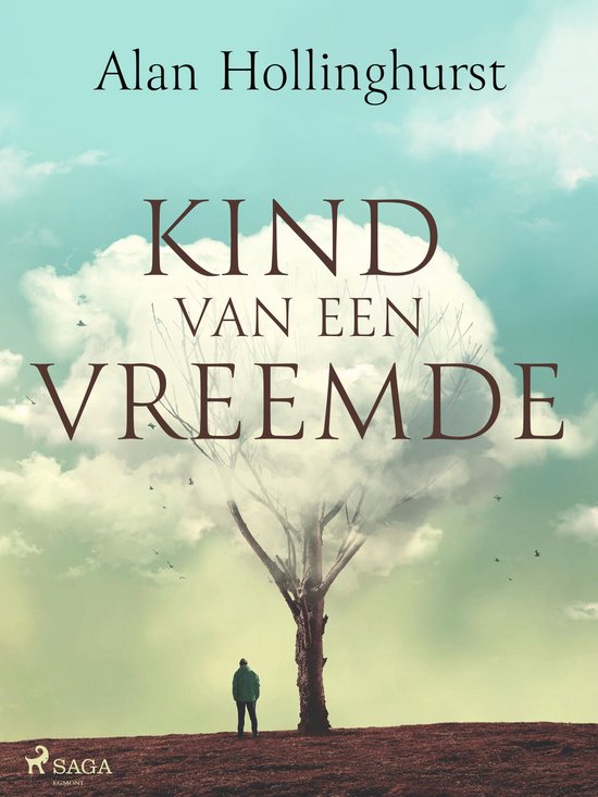 Kind van een vreemde - cover