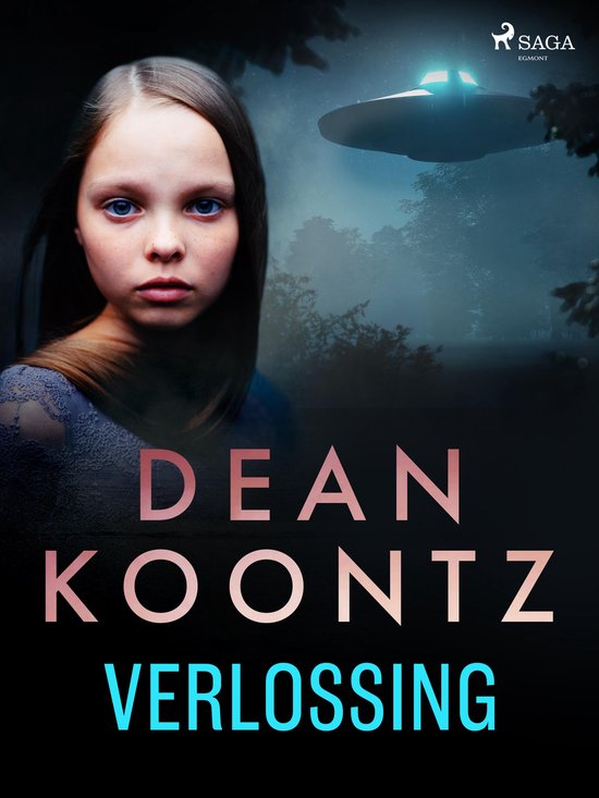 Verlossing - cover