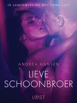 LUST - Lieve schoonbroer - erotisch verhaal