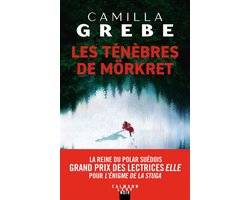 Omslag van Les Ténèbres de Mörkret