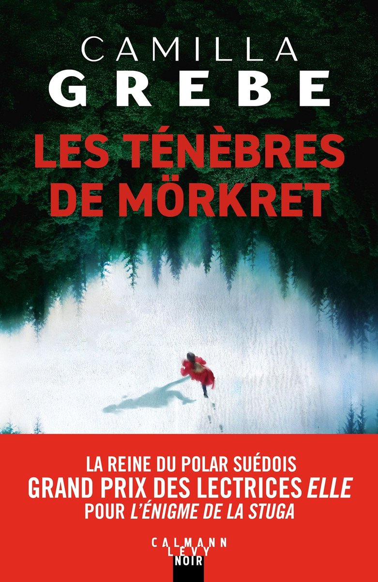 Omslag van Les Ténèbres de Mörkret