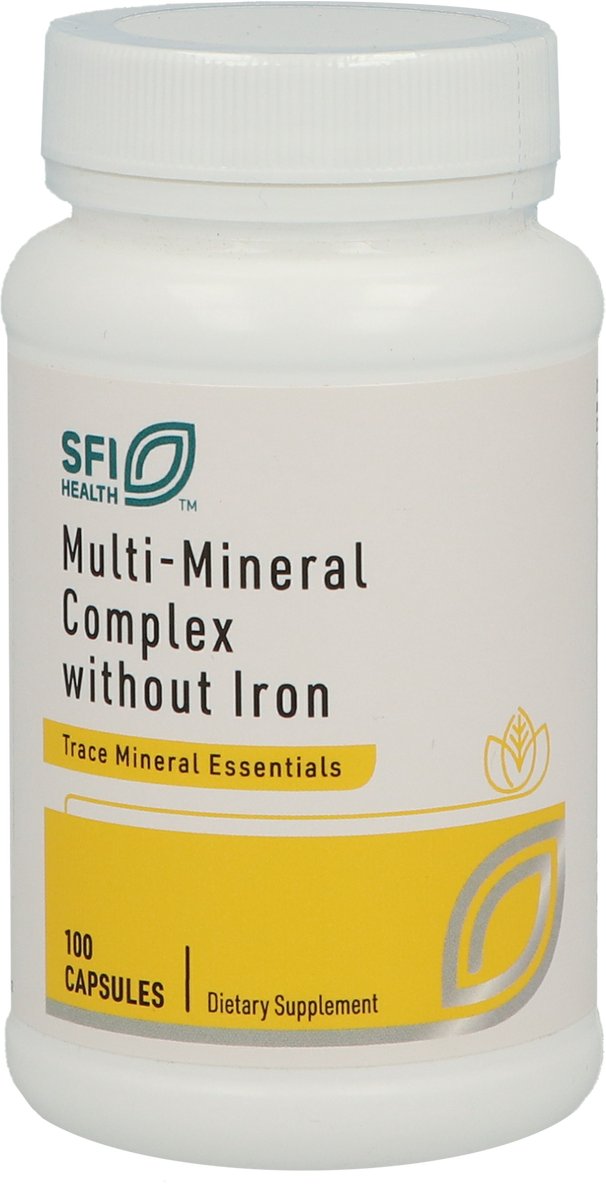 Klaire Labs Multi-Mineral complex