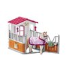 foto van Schleich - Horse Club- Lusitano Paardenbox - 42368