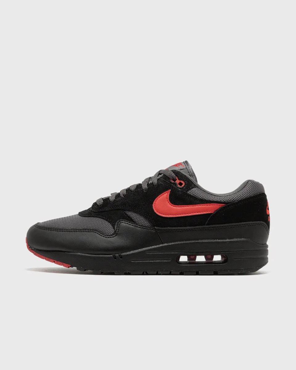 Nike Nike Air Max 1 Essential “”Vamps”” Sneakers Unisex Zwart