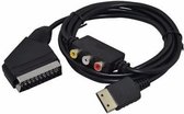 Câble AV péritel Coretek pour SEGA Dreamcast - 1,5 mètre