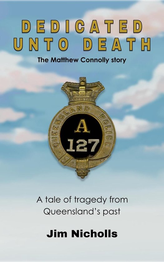 Dedicated Unto Death - cover