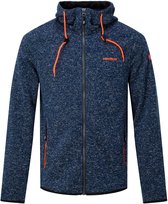 FjallRaven Övik Fleece Zip Sweater herenvest - Antilope Outdoor NL