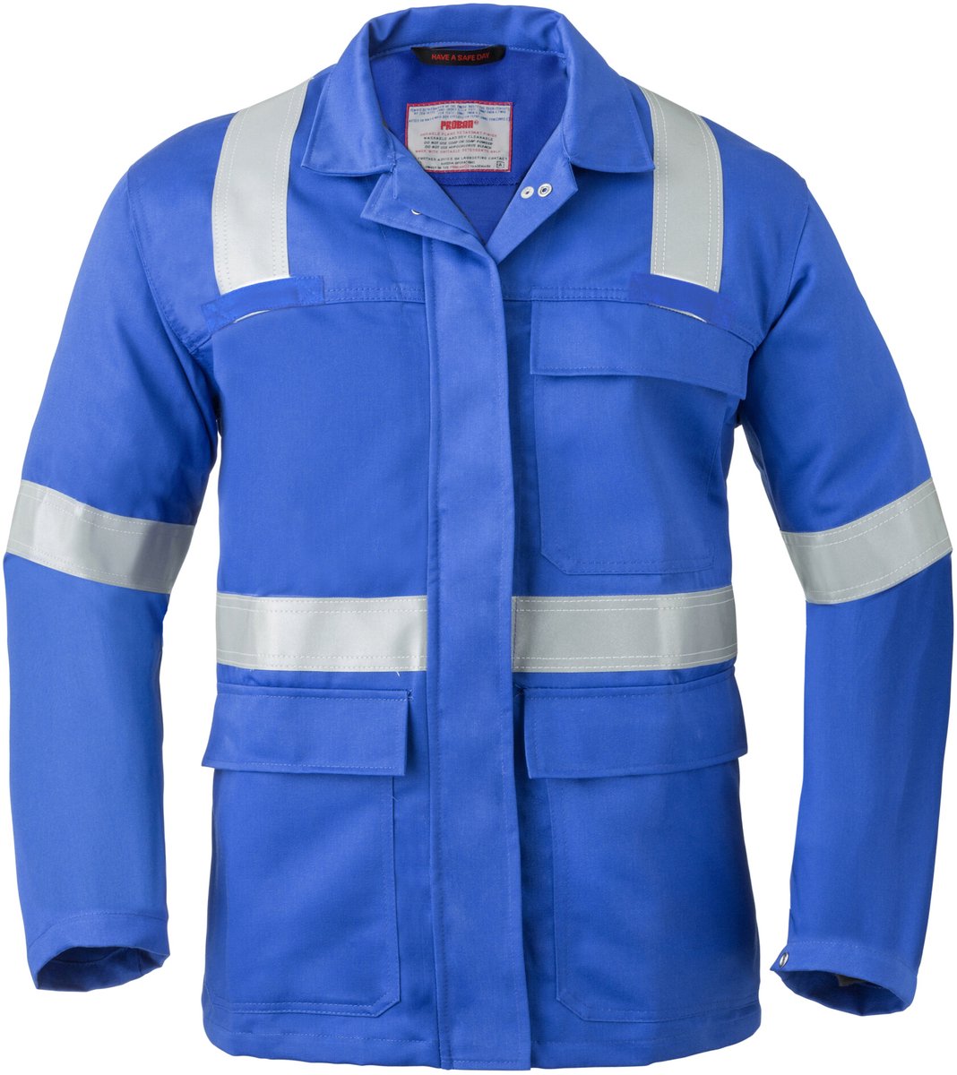 HAVEP Korte jas 5-Safety 3256 - Korenblauw - 64