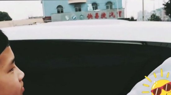 Zonwering voor de auto met gecertificeerde uv-bescherming voor kinderen, baby's