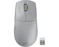 Corsair M75 AIR - Ultralichte Draadloze Gamingmuis - 26.000 DPI - Grijs