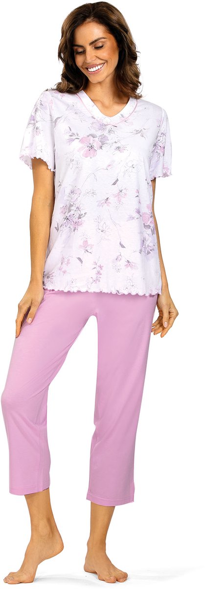 Dames Pyjama 'Flower Rush'