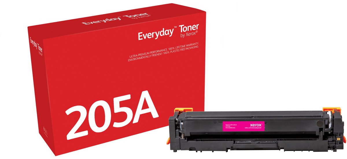 Compatible Toner Xerox 006R04262 Magenta