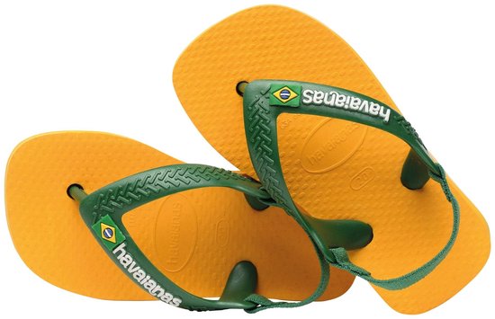Havaianas Bébé Brasil Logo II Tongs Junior