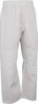 Pantalon de judo ou pantalon budo léger Nihon | Blanc | taille 140