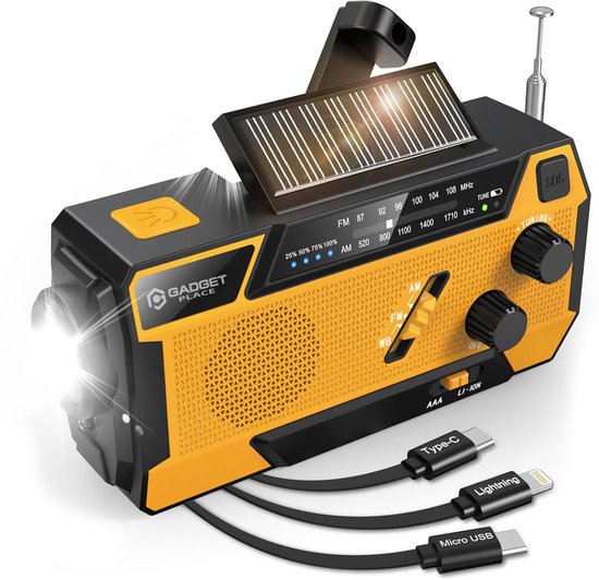 Gadgetplace Noodradio