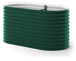 OK- Living Lit haut – 160 x 80 cm Vert