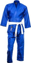 Judopak Nihon Rei voor kinderen en recreanten | blauw (Maat: 190)