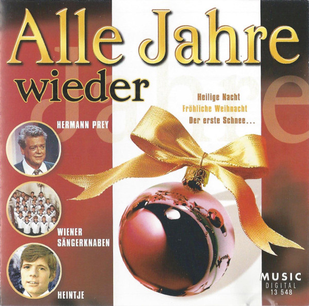 Jonny/+ Hill - Alle Jahre Wieder