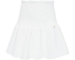 YWG - Rok Rock smock detail - wit L