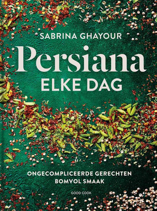 Persiana elke dag - cover