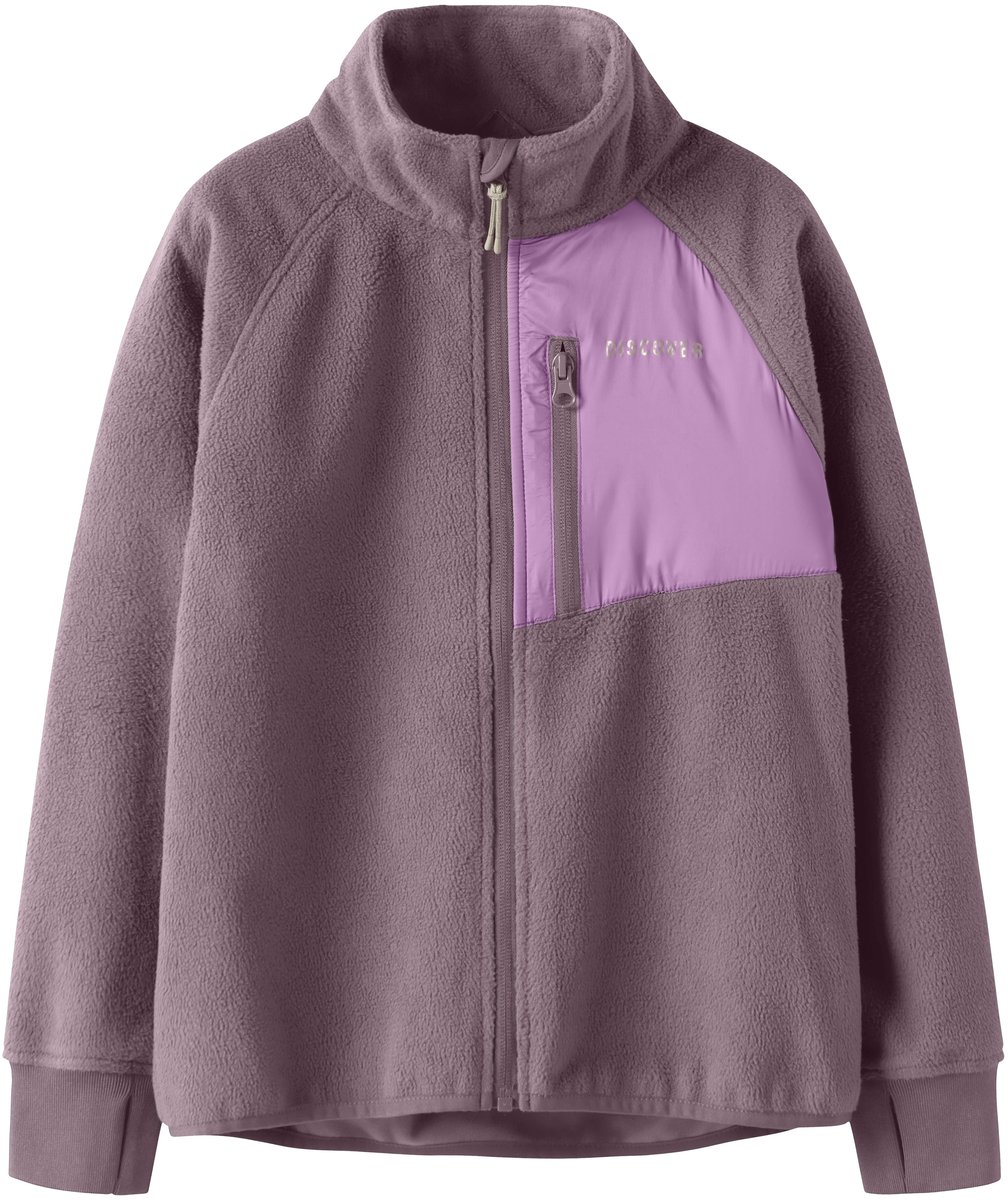 NAME IT - NKNMOVE03 WINDFLEECE JACKET2 FO - Unisex - Buitenjassen