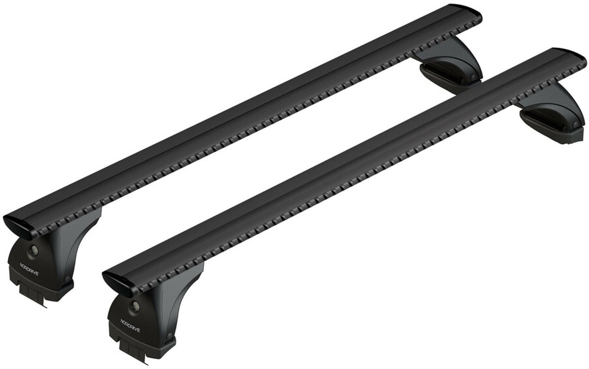 Lampa dakdragers |Nordrive complete kit geschikt voor: Volkswagen - Polo 5p - 2017 - 2021