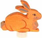 Grimm's Decorative Figure Sitting Rabbit
