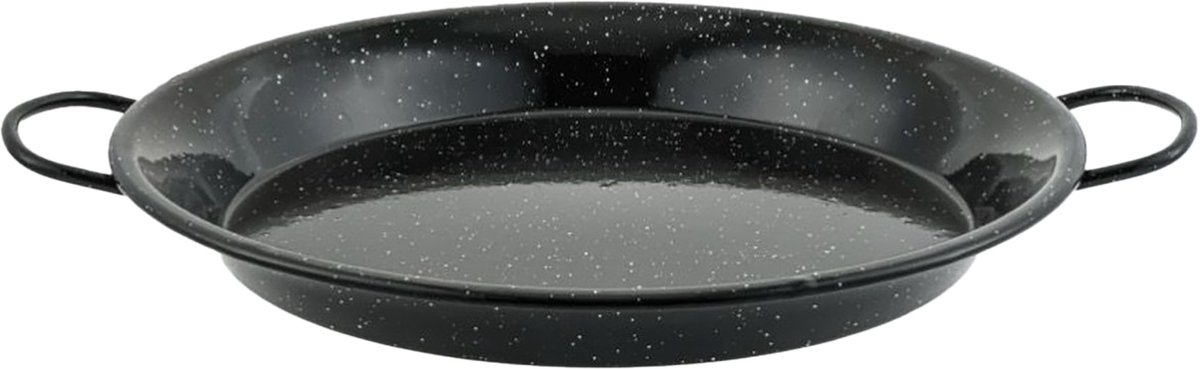 Kadirelli Paella Pan - 30cm - Alle warmtebronnen - Inductie