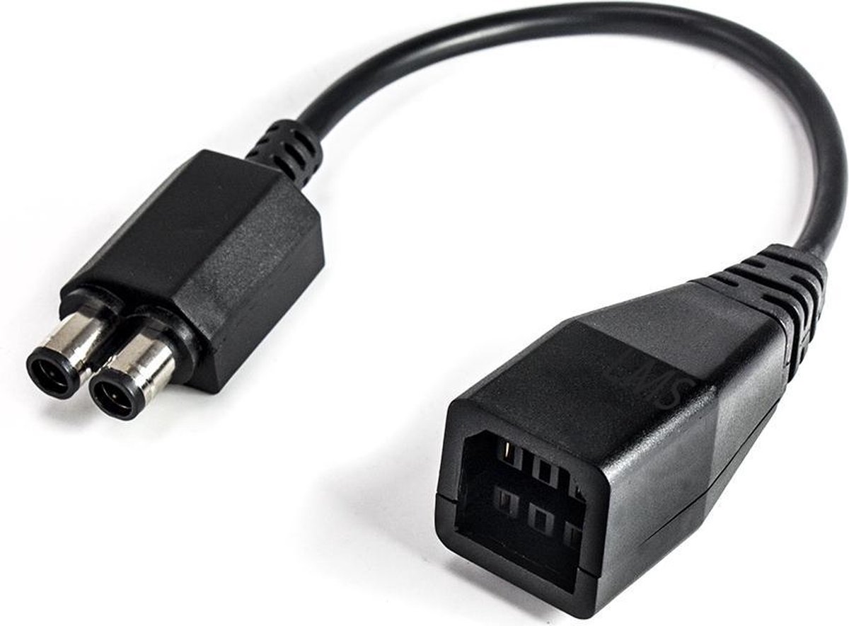 Voedingsadapter XBOX 360 naar XBOX 360 S / XBOX 360 Slim