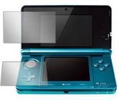 Screen protector voor Nintendo 3DS